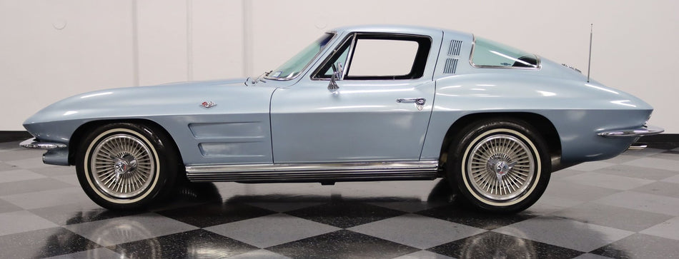 GM WA2973 Silver Blue Basecoat Clearcoat Complete Gallon Kit