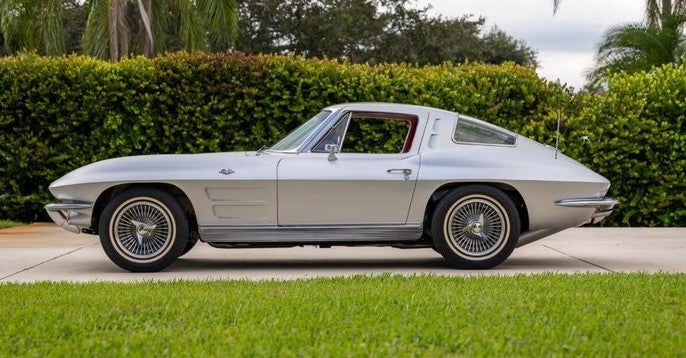 GM WA3150 Sebring Silver Basecoat Clearcoat Quart Complete Paint Kit