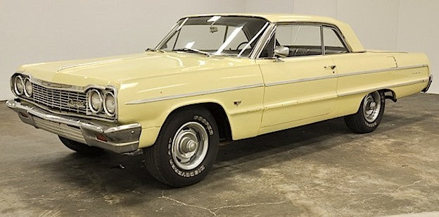 GM WA3231 Goldwood Yellow Basecoat With Reducer Gallon (Basecoat Only)