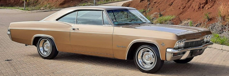 GM WA3310 Sierra Tan Basecoat Clearcoat Quart Complete Paint Kit
