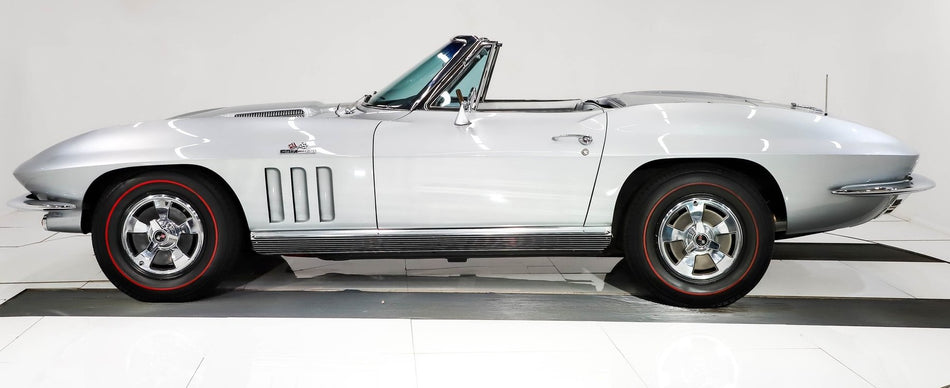 GM WA3314 Silver Pearl Basecoat Clearcoat Complete Gallon Kit