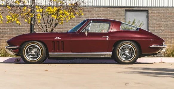 GM WA3365 Milano Maroon Basecoat With Reducer Gallon (Basecoat Only)