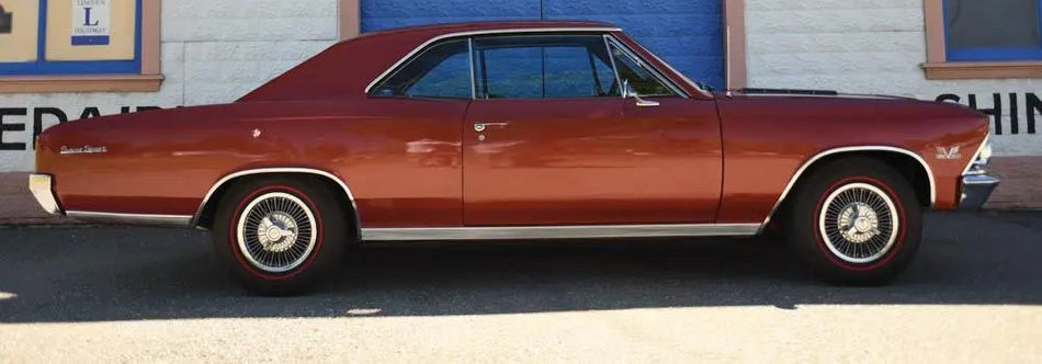 GM WA3487 Aztec Bronze Basecoat With Reducer Gallon (Basecoat Only)