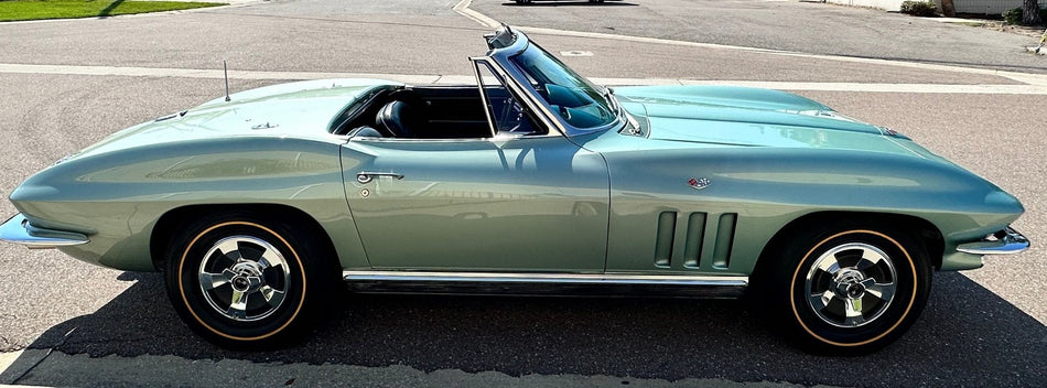 GM WA3525 Mosport Green Basecoat Clearcoat Complete Gallon Kit