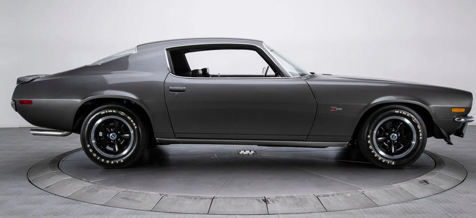GM WA3592 Shadow Gray Basecoat With Reducer Gallon (Basecoat Only)