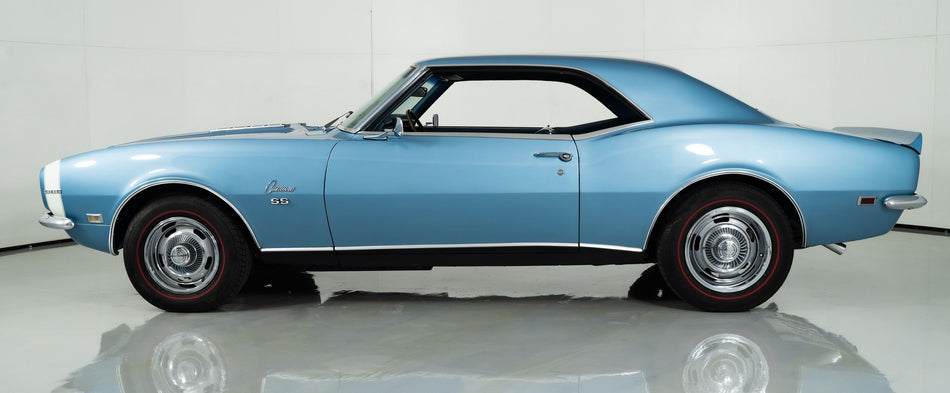 GM WA3700 Grotto Blue Metallic Basecoat With Reducer Gallon (Basecoat Only) (Copy)