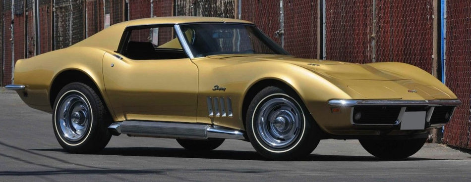 GM WA3950 Riverside Gold Basecoat With Reducer Gallon (Basecoat Only)