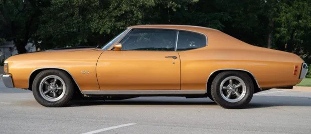 GM WA4239 Mojave Gold Basecoat Clearcoat Complete Gallon Kit