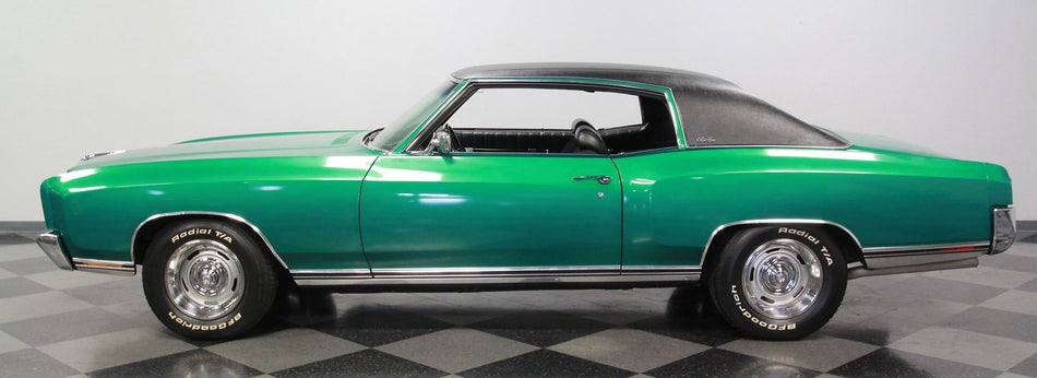 GM WA4273 Spring Green Basecoat Clearcoat Quart Complete Paint Kit