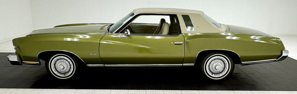 GM WA4324 Green Gold Poly Basecoat Clearcoat Quart Complete Paint Kit