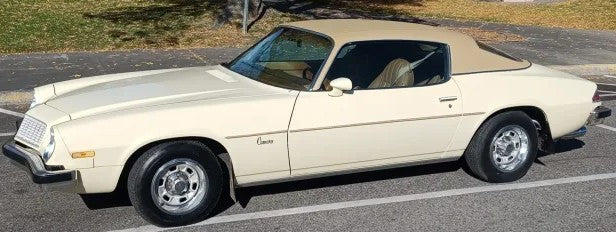 GM WA4527 Creme Beige Basecoat With Reducer Gallon (Basecoat Only)