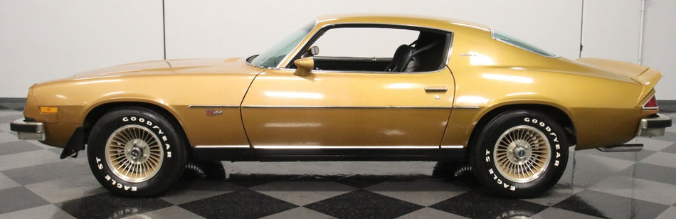 GM WA4570 Light Gold Metallic Basecoat With Reducer Gallon (Basecoat Only)