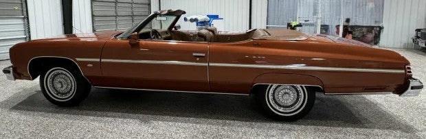 GM WA4638 Medium Orange Metallic Basecoat Clearcoat Complete Gallon Kit