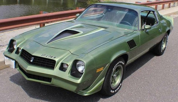 GM WA4966 Medium Green Basecoat With Reducer Gallon (Basecoat Only)