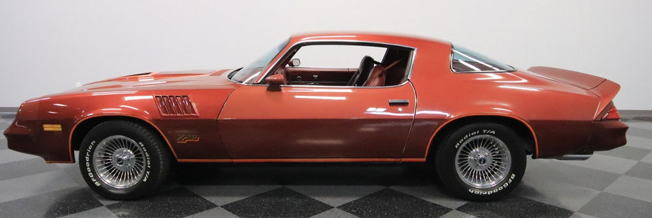 GM WA7029 Carmine Red Basecoat With Reducer Gallon (Basecoat Only)