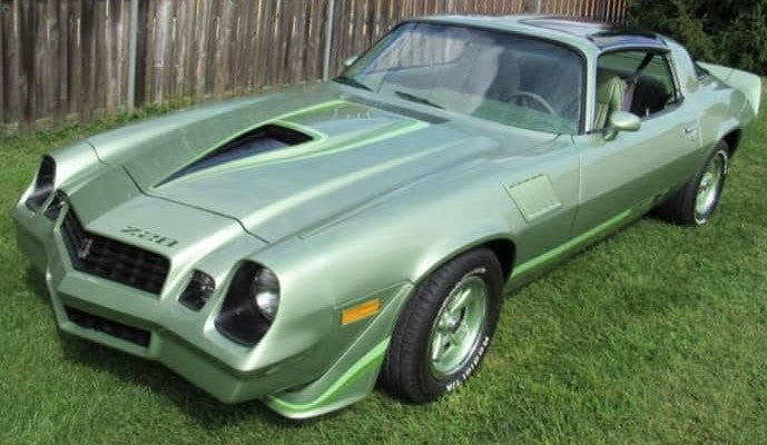 GM WA8029 Medium Green Basecoat With Reducer Gallon (Basecoat Only)