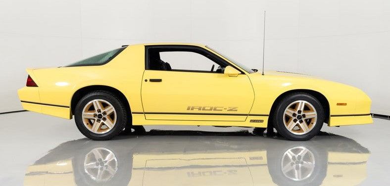 GM WA8929 Yellow Gold Basecoat Clearcoat Quart Complete Paint Kit
