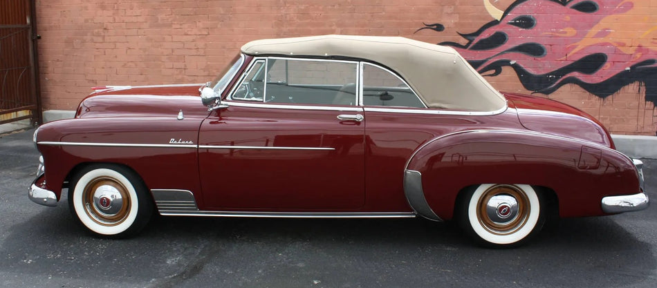 GM WA 438 Empire Red Basecoat With Reducer Gallon (Basecoat Only)