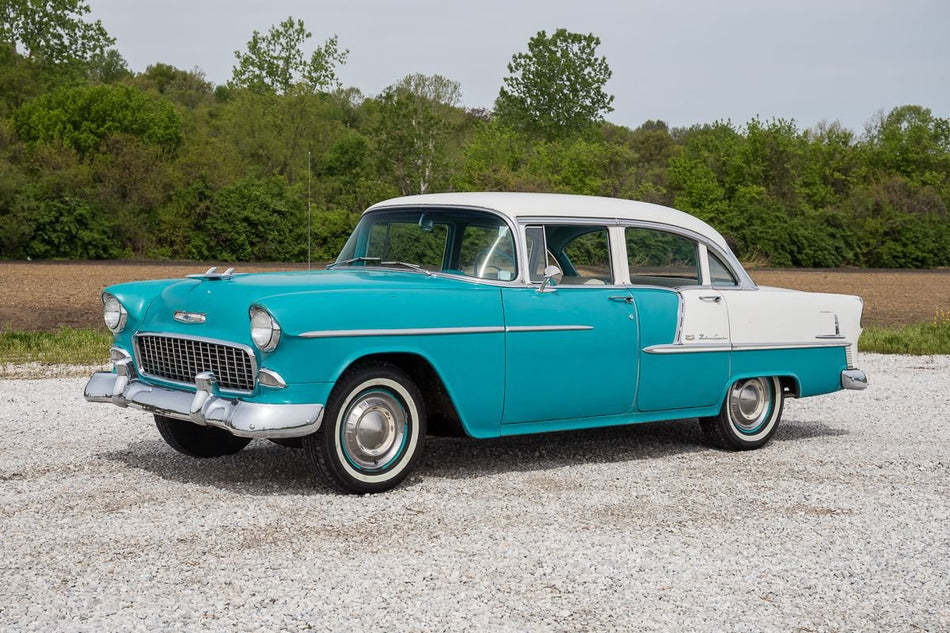 GM WA 598 Regal Turquoise Basecoat Clearcoat Quart Complete Paint Kit