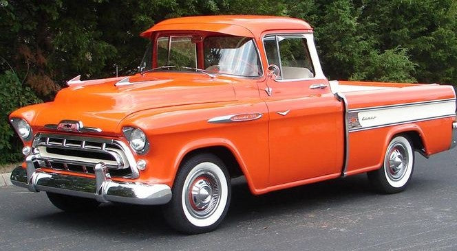 GM WA 774 Omaha Orange Basecoat Clearcoat Complete Gallon Kit