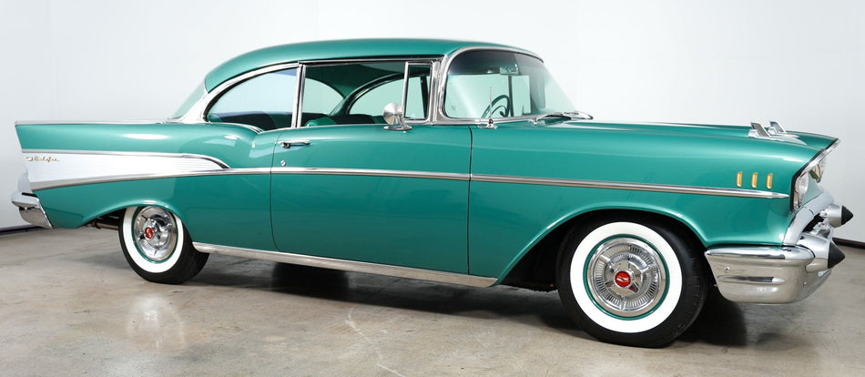 GM WA 798 Highland Green Poly Basecoat Clearcoat Quart Complete Paint Kit