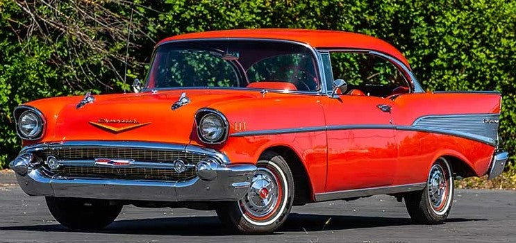 GM WA 802 Matador Red Basecoat Clearcoat Quart Complete Paint Kit