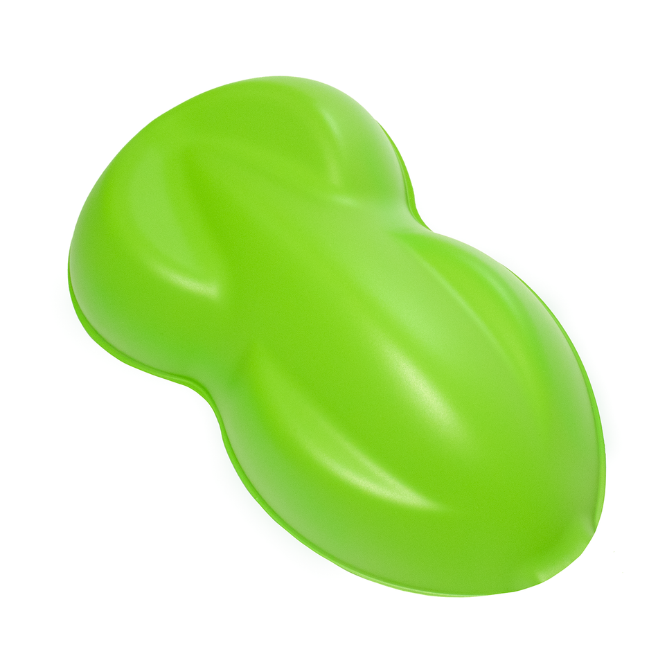 Satin Hot Rod Go Green Gallon 2K Urethane Single Stage Car Auto Paint Kit