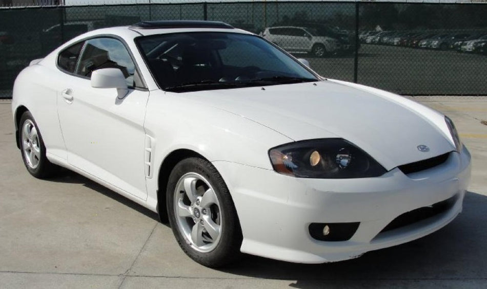 Hyundai 7F Captiva White Basecoat Clearcoat Quart Complete Paint Kit