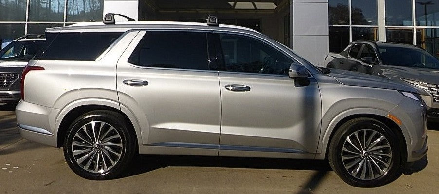 Hyundai T2X Typhoon Silver Metallic Basecoat Clearcoat Quart Complete Paint Kit
