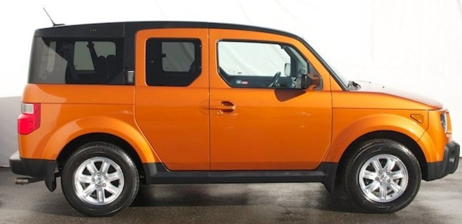 Honda YR563M Tangerine Pearl Basecoat Clearcoat Quart Complete Paint Kit