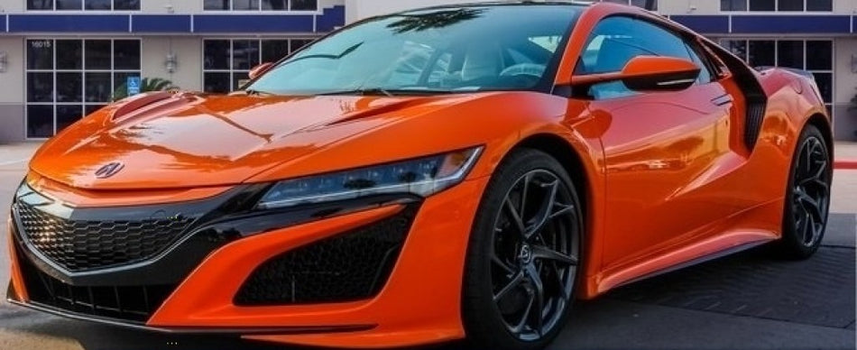 Honda YR647P Thermal Orange Tri-Coat Pearl Complete Quart Kit
