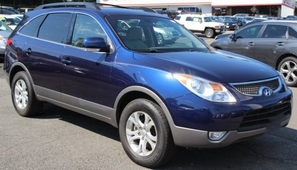 Hyundai 5Q Deep Blue Pearl Basecoat With Reducer Quart (Basecoat Only)