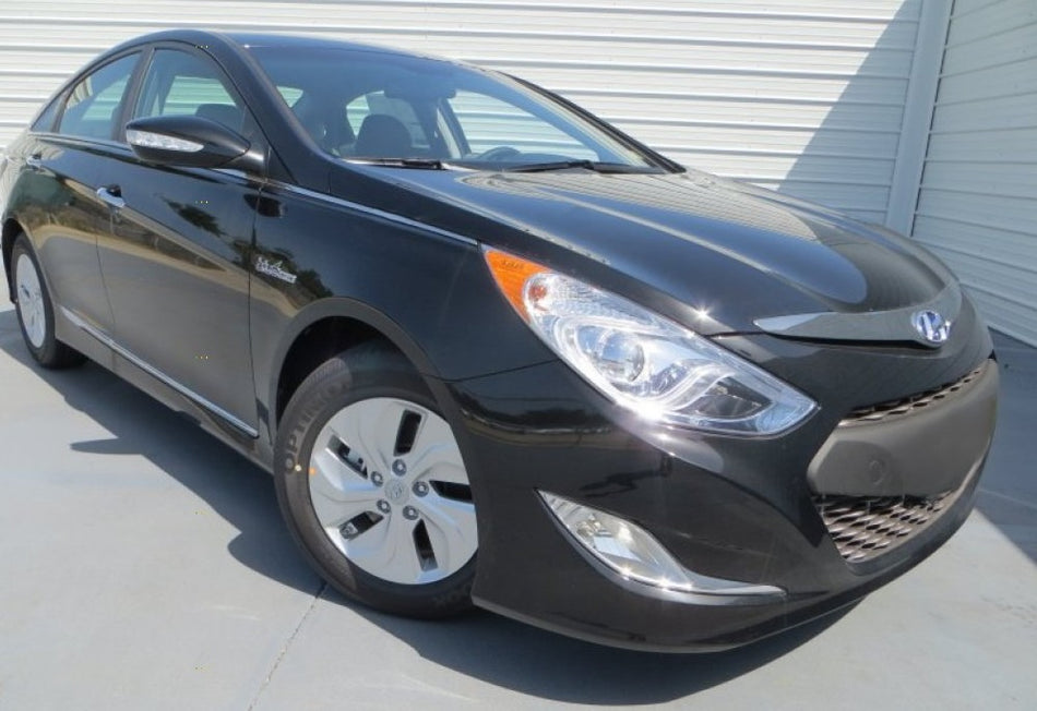 Hyundai AA Black Onyx Pearl Basecoat With Reducer Quart (Basecoat Only)