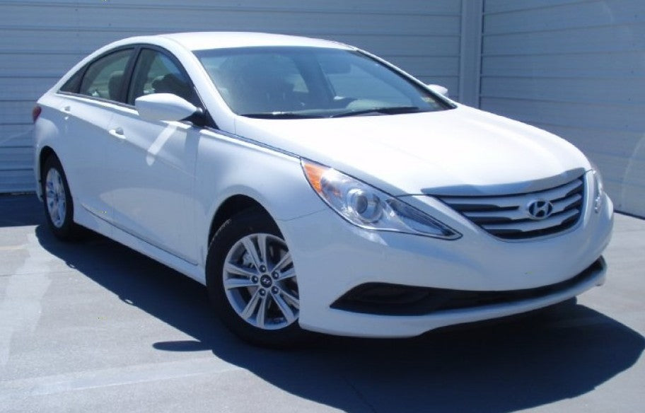 Hyundai JR Powder White Tri-Coat Pearl Basecoat Clearcoat Quart Paint Kit
