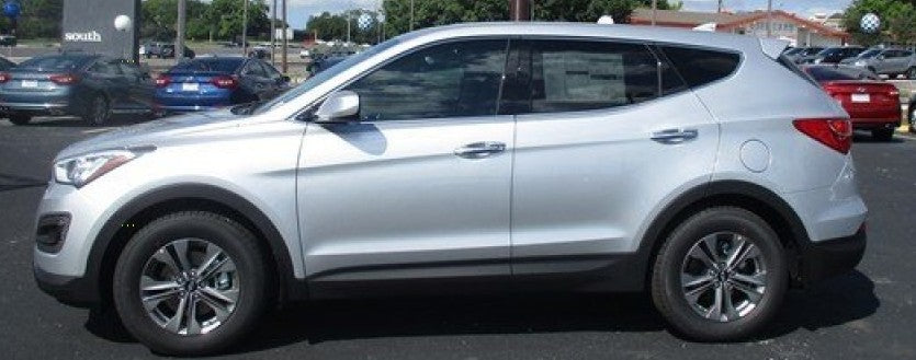 Hyundai KCS Sparkling Silver Basecoat Clearcoat Quart Complete Paint Kit