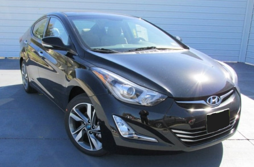 Hyundai MJB Black Diamond Basecoat With Reducer Quart (Basecoat Only)