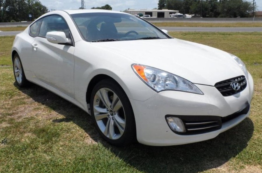 Hyundai PYW Polar White Basecoat Clearcoat Quart Complete Paint Kit