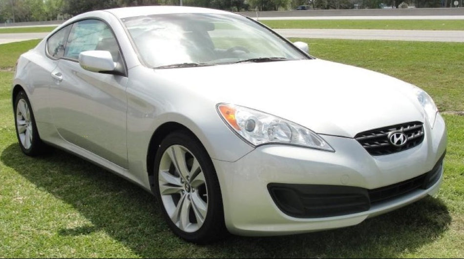 Hyundai NCA Silverstone Basecoat Clearcoat Quart Complete Paint Kit
