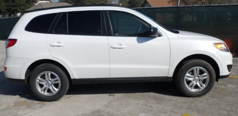 Hyundai SWA Glacier White Tri-Coat Pearl Basecoat Clearcoat Quart Paint Kit