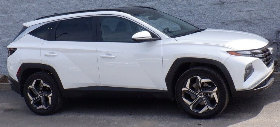 Hyundai TW3 White Tri-Coat Pearl Basecoat Clearcoat Quart Paint Kit