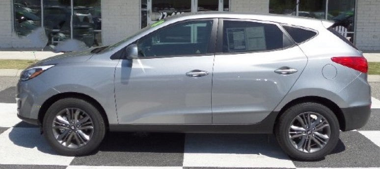 Hyundai WEA Diamond Silver Basecoat Clearcoat Quart Complete Paint Kit