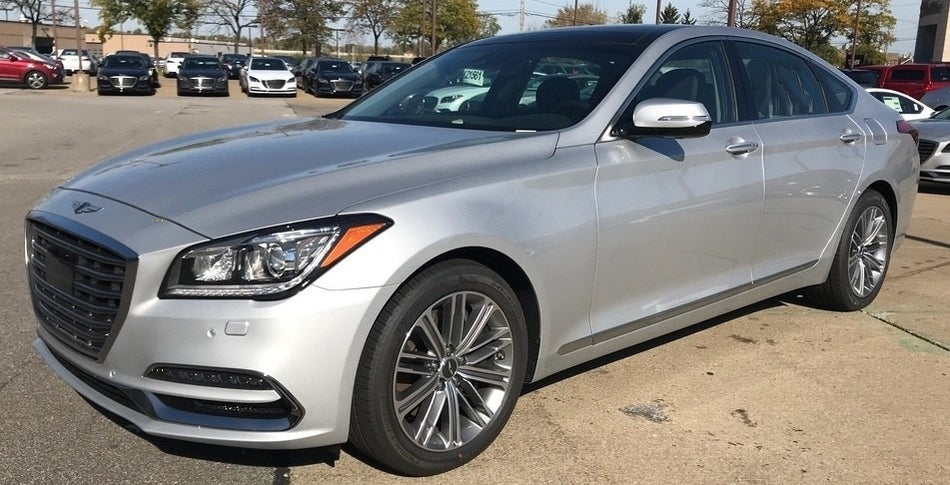 Hyundai Y6S Santiago Silver Basecoat Clearcoat Quart Complete Paint Kit