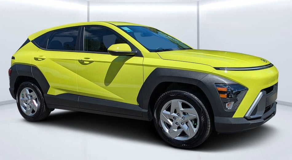 Hyundai YYY Neoteric Yellow Basecoat Clearcoat Complete Gallon Kit