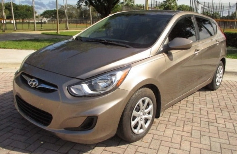 Hyundai ZBF Mocha Bronze Metallic Basecoat Clearcoat Complete Gallon Kit