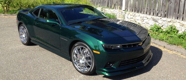 グリーンフラッシュ劇場版 GM WA136X Emerald Green Flash Basecoat Clearcoat Complete Gallon