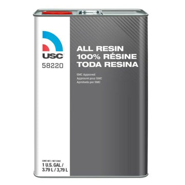USC® All RESIN, Fiberglass and SMC Repair Resin, 1 Gallon