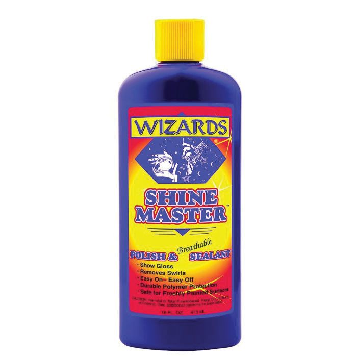 WIZARDS SHINE MASTER Polish and Breathable Sealant