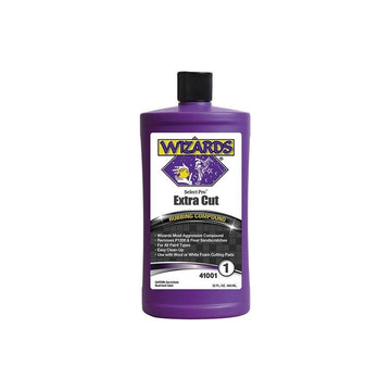 WIZARDS SELECT PRO Buffing Products