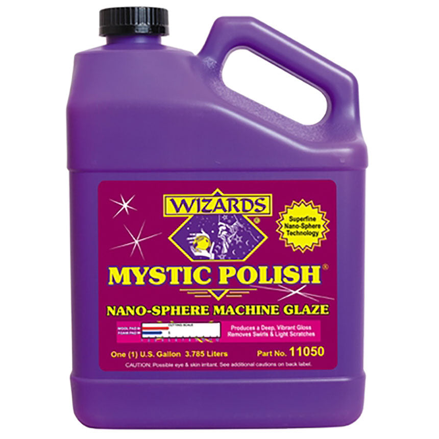 WIZARDS MYSTIC POLISH Machine Glaze