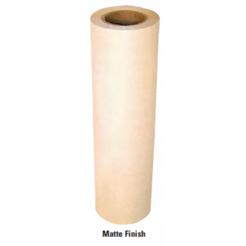 RBL 12" x 24' Tracing/Masking Paper Roll, Matte Finish